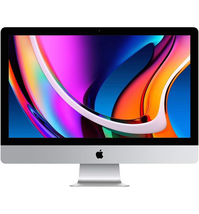 APPLE iMac Retina 27" 5K  i7 8-core di 10^ Generazione a 3,8GHz, 512GB GARANZIA 24 MESI APPLE